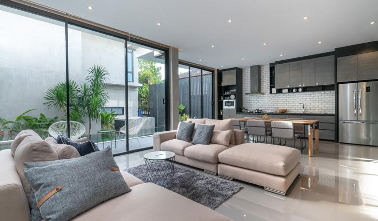 Architectural 3D Rendering